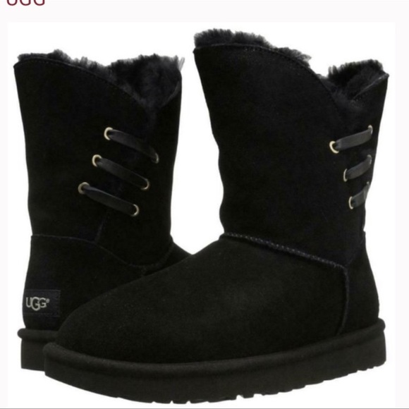 UGG Shoes - UGG🔴Constantine winter boots black color 7